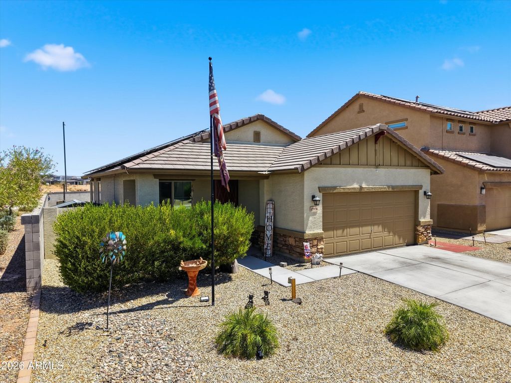 17970 W MONTE LINDO Lane, Surprise, AZ 85387 — photo 2