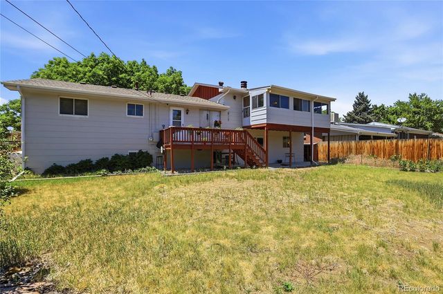 1484 S Balsam Court, Lakewood, CO 80232
