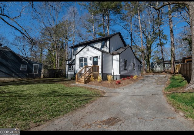 1751 S Olympian Way SW, Atlanta, GA 30310