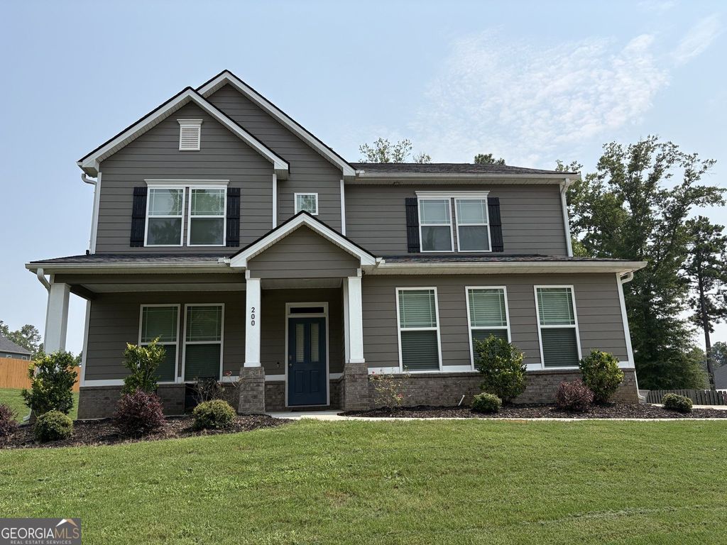 200 Darien Drive, Senoia, GA 30276 — exterior