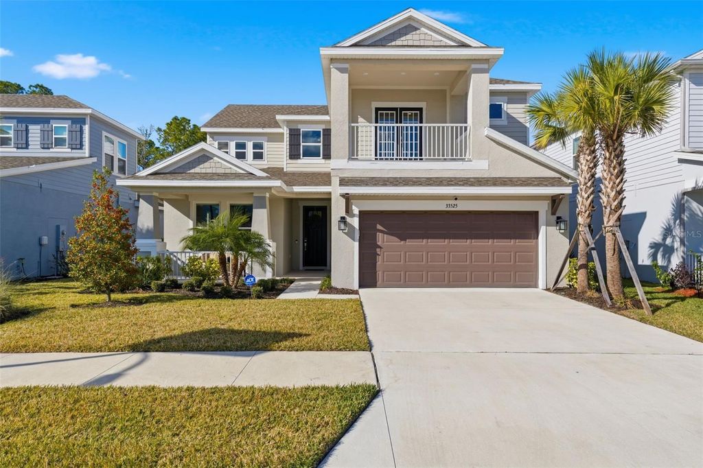 33525 MAINSTAY LANE, Wesley Chapel, FL 33543
