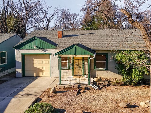 1076 E 9th Street, Chico, CA 95928