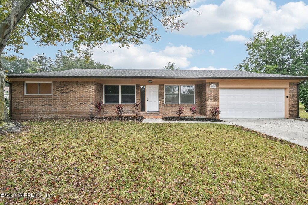 6026 GREENWILLOW Court, Jacksonville, FL 32277