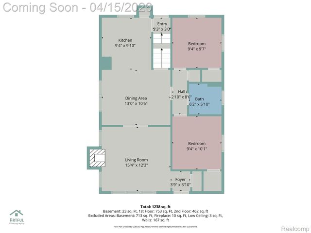 16183 Lilac Street, Detroit, MI 48221