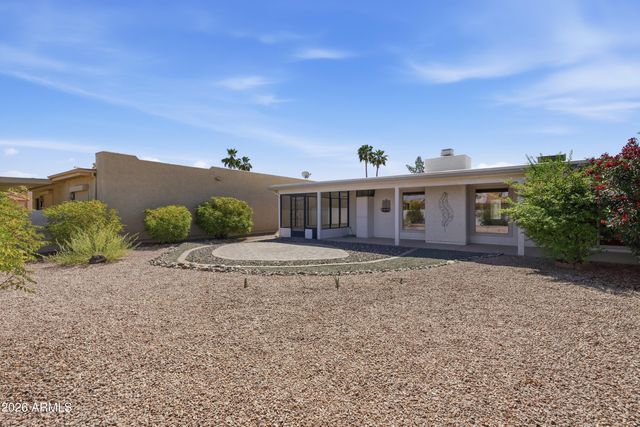 10602 E ELMHURST Drive, Sun Lakes, AZ 85248