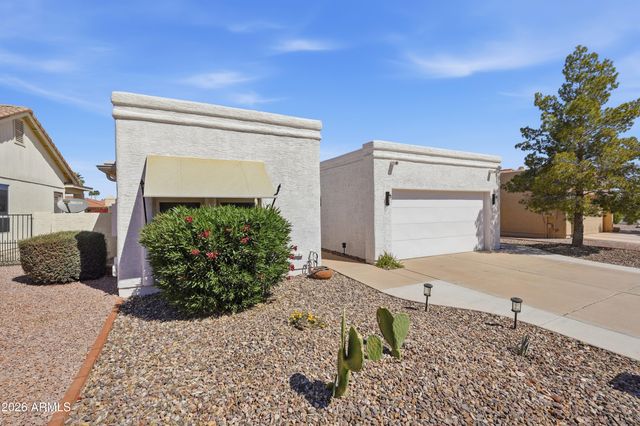 10602 E ELMHURST Drive, Sun Lakes, AZ 85248