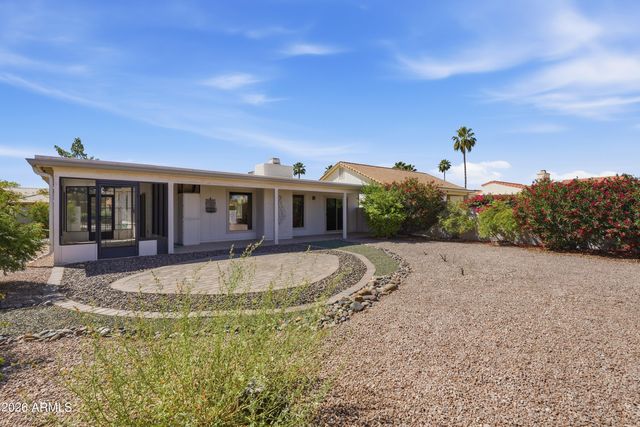 10602 E ELMHURST Drive, Sun Lakes, AZ 85248