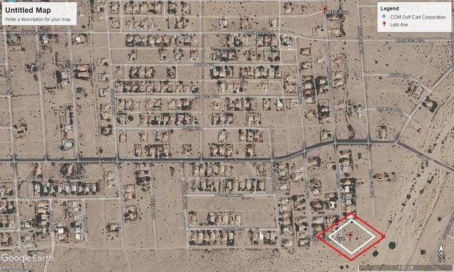 2766 Leto Avenue, Thermal, CA 92274