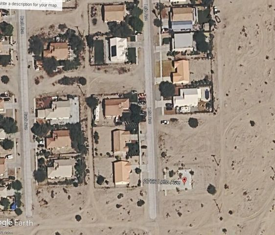 2766 Leto Avenue, Thermal, CA 92274