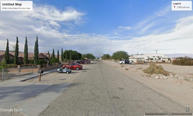 2766 Leto Avenue, Thermal, CA 92274