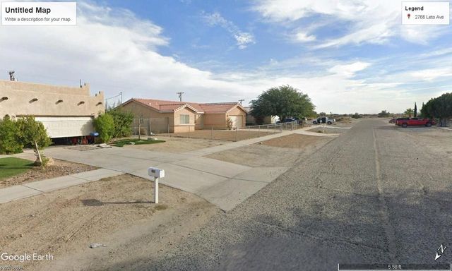 2766 Leto Avenue, Thermal, CA 92274