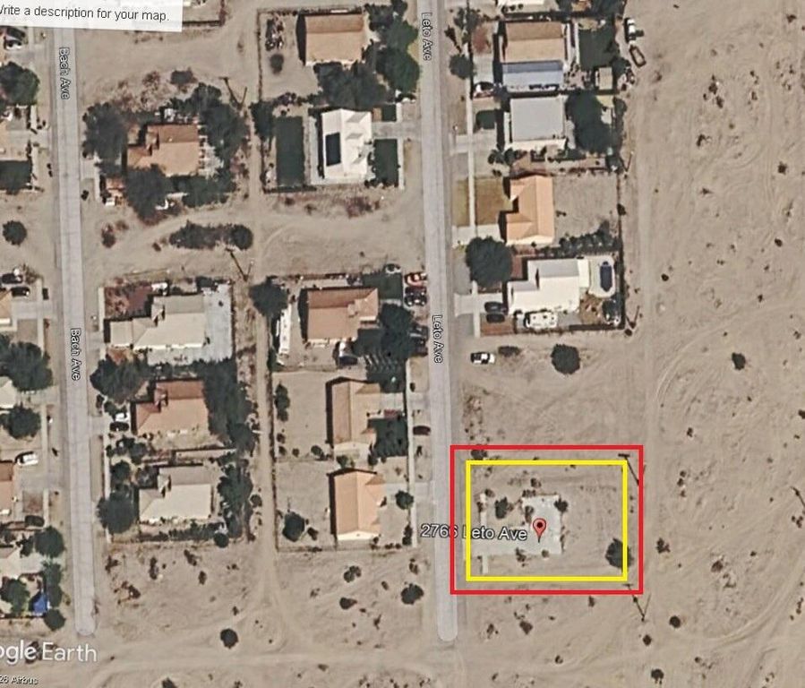 2766 Leto Avenue, Thermal, CA 92274