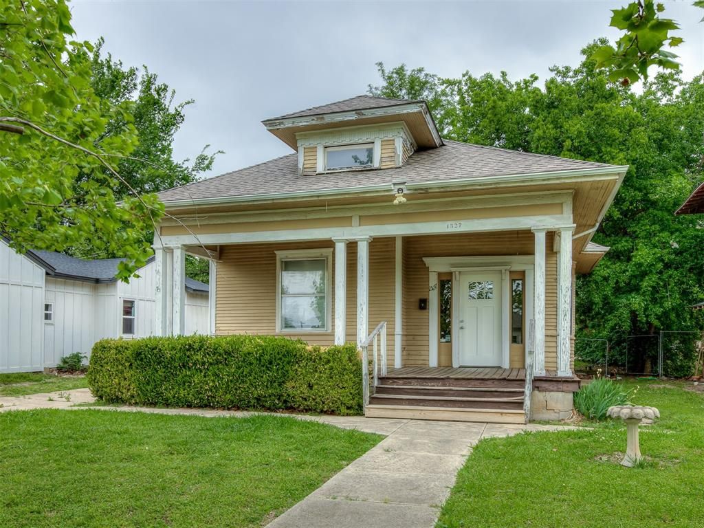 1527 NW 33rd Street, Oklahoma City, OK 73118