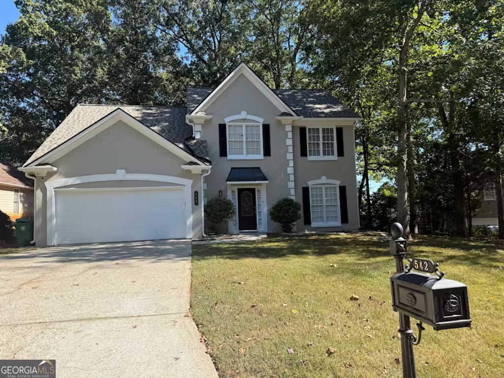 542 Creek Stone Lane, Stone Mountain, GA 30087