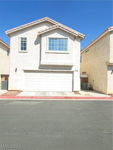 5722 Carmel Sand Street, North Las Vegas, NV 89031