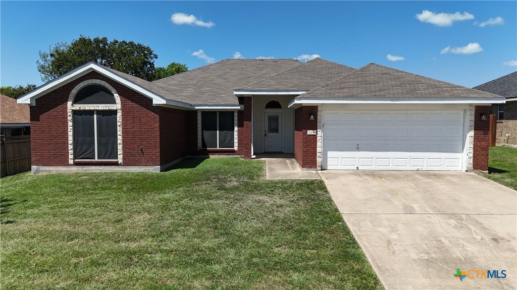 2403 Gail Drive, Copperas Cove, TX 76522