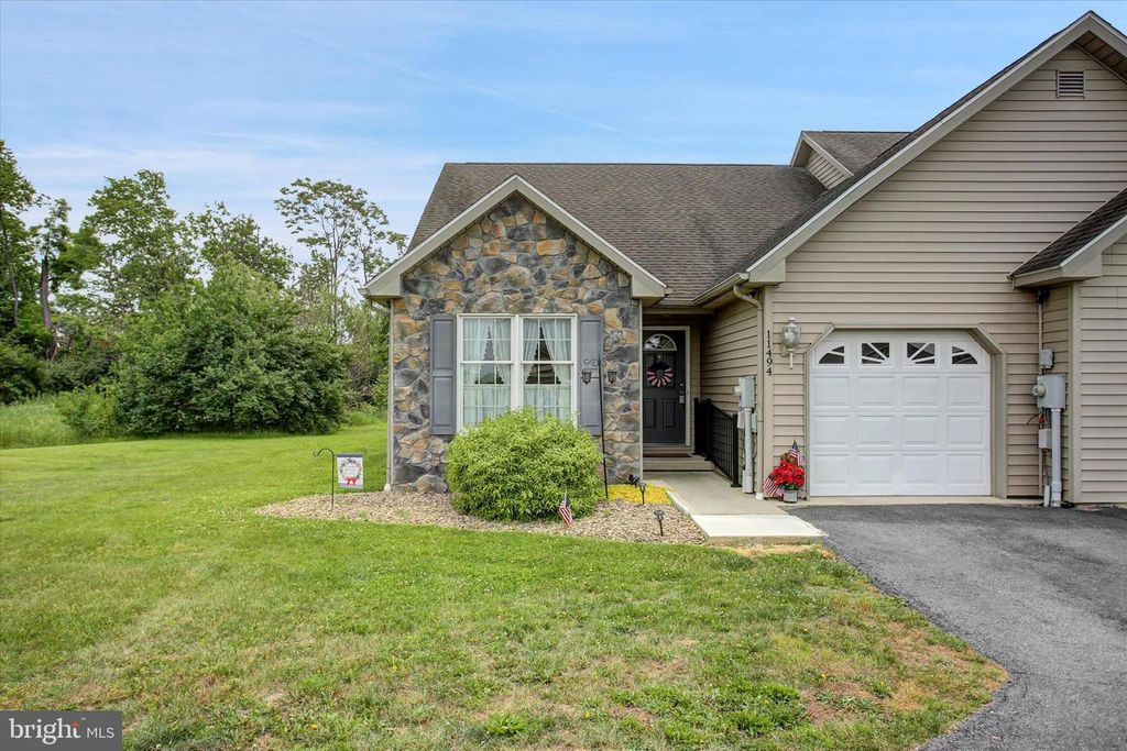 11494 WILLIAMSPORT PIKE, Greencastle, PA 17225