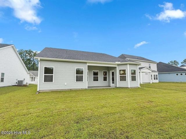 1065 Rosefield Way NW, Calabash, NC 28467