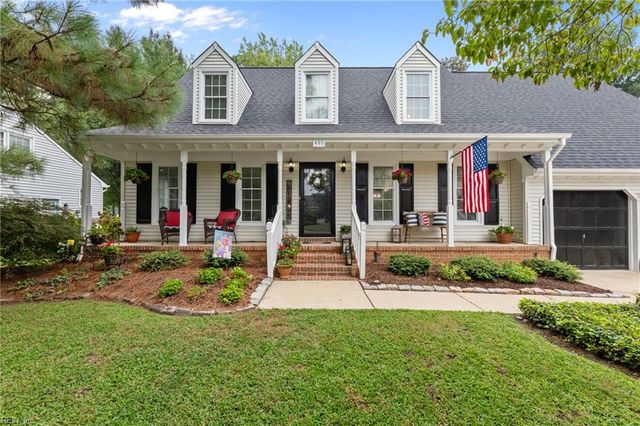 405 Currituck DR, Chesapeake, VA 23322