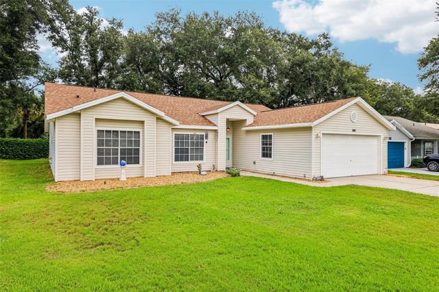 25111 BONNIE BLUE COURT, Leesburg, FL 34748