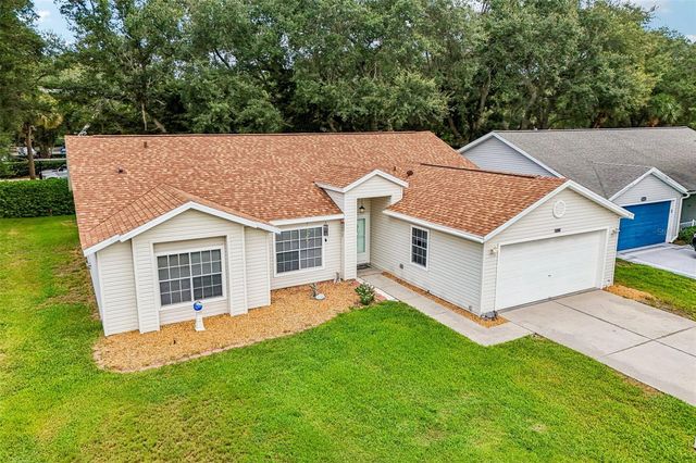 25111 BONNIE BLUE COURT, Leesburg, FL 34748