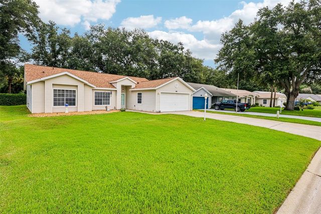 25111 BONNIE BLUE COURT, Leesburg, FL 34748
