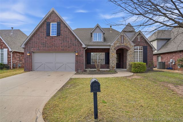 9402 S 73rd East Avenue, Tulsa, OK 74133