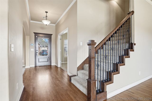 9402 S 73rd East Avenue, Tulsa, OK 74133