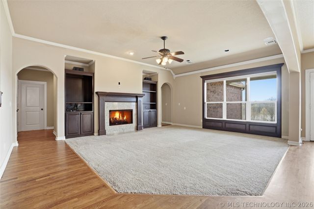 9402 S 73rd East Avenue, Tulsa, OK 74133