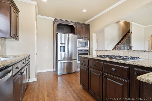 9402 S 73rd East Avenue, Tulsa, OK 74133