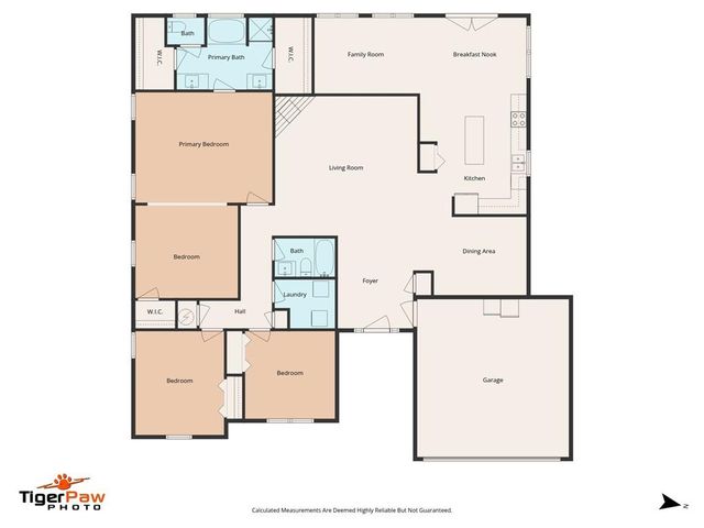 428 N Marble Street, Rockmart, GA 30153