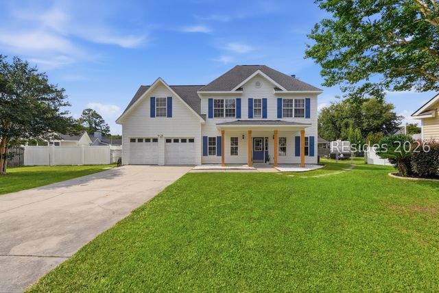 7 Parrot Creek Dr, Okatie, SC 29909