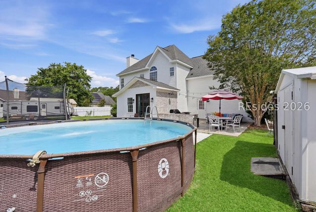 7 Parrot Creek Dr, Okatie, SC 29909