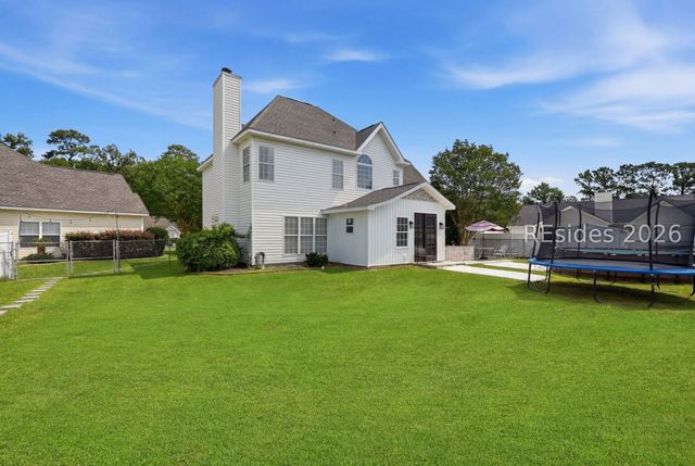 7 Parrot Creek Dr, Okatie, SC 29909