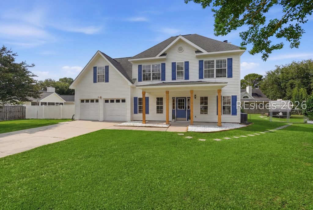 7 Parrot Creek Dr, Okatie, SC 29909