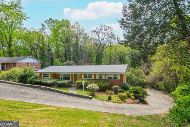 2876 Bob White Drive SW, Atlanta, GA 30311