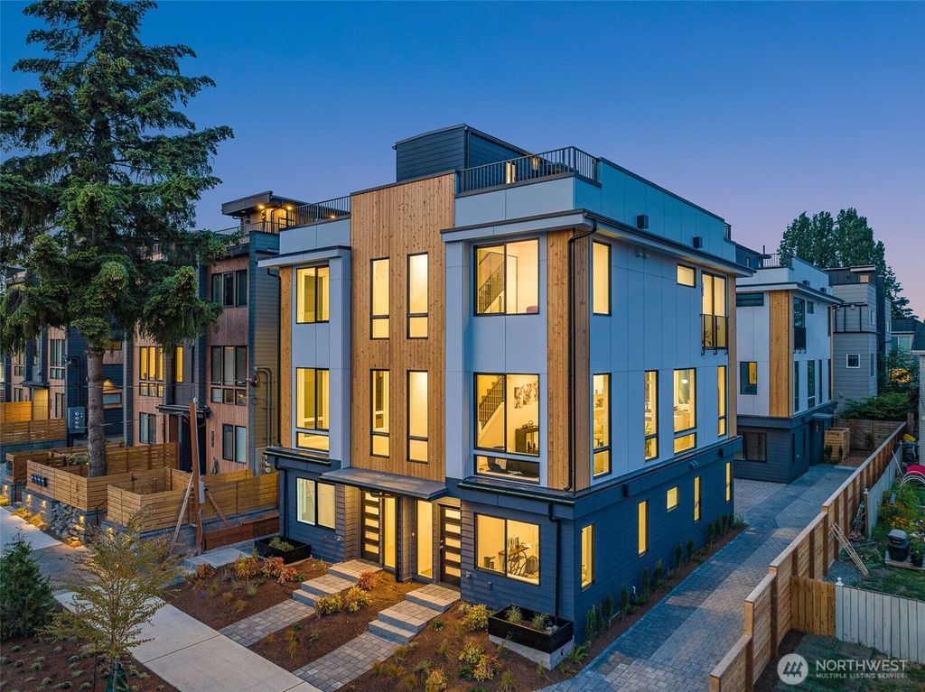 4516 B Corliss Avenue N, Seattle, WA 98103