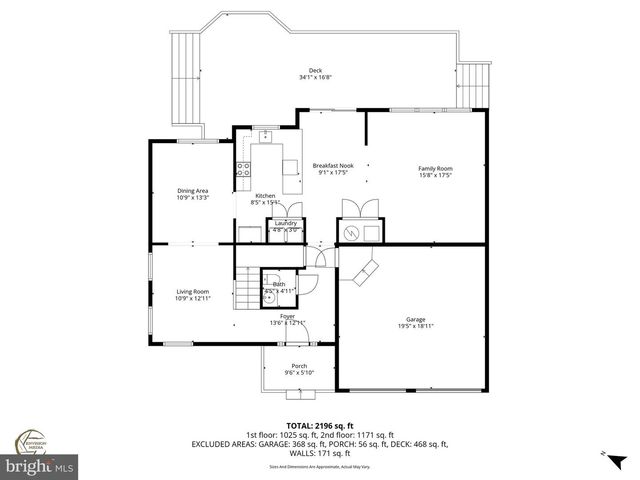 21544 OXFORD DR, Lexington Park, MD 20653
