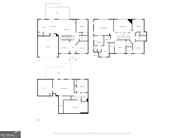 4320 Jeston Court, Cumming, GA 30028