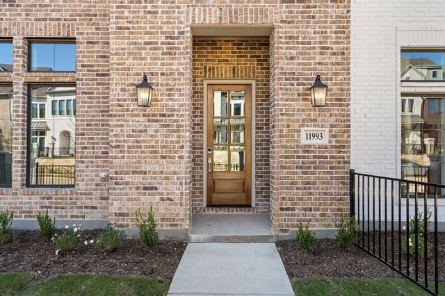 11993 Dahlia Bay Drive, Frisco, TX 75033