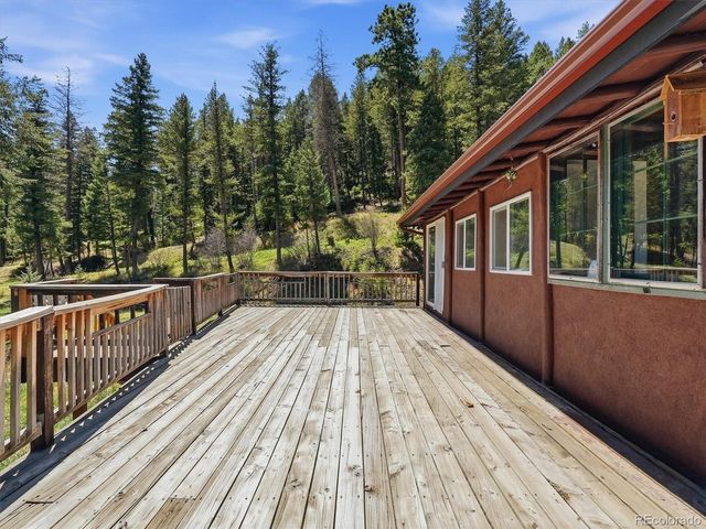 21628 Taos Rd, Indian Hills, CO 80454