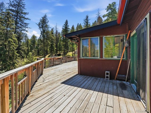 21628 Taos Rd, Indian Hills, CO 80454