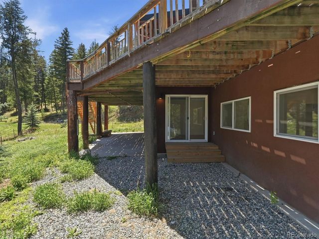 21628 Taos Rd, Indian Hills, CO 80454