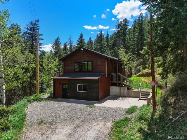 21628 Taos Rd, Indian Hills, CO 80454