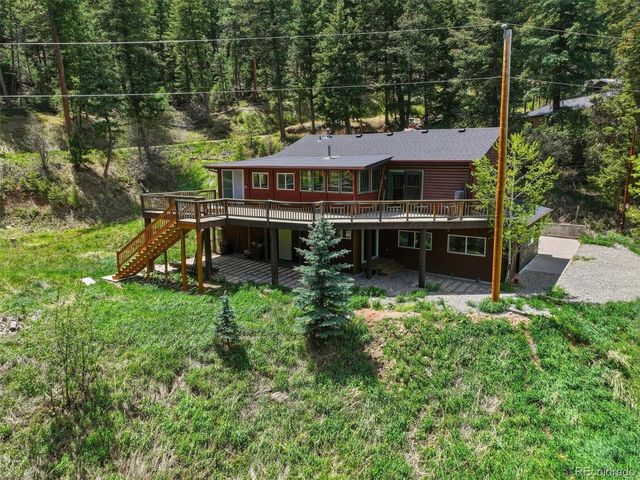 21628 Taos Rd, Indian Hills, CO 80454