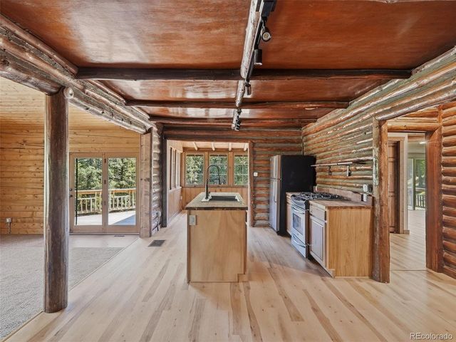 21628 Taos Rd, Indian Hills, CO 80454