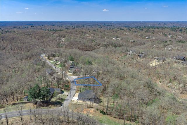 Lot 3 Damerham Lane, Bella Vista, AR 72714