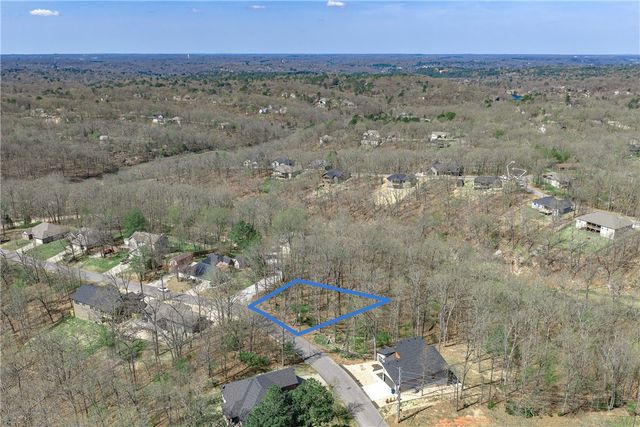 Lot 3 Damerham Lane, Bella Vista, AR 72714