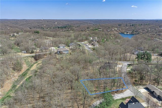 Lot 3 Damerham Lane, Bella Vista, AR 72714