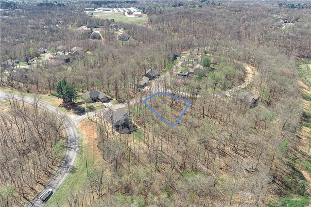 Lot 3 Damerham Lane, Bella Vista, AR 72714